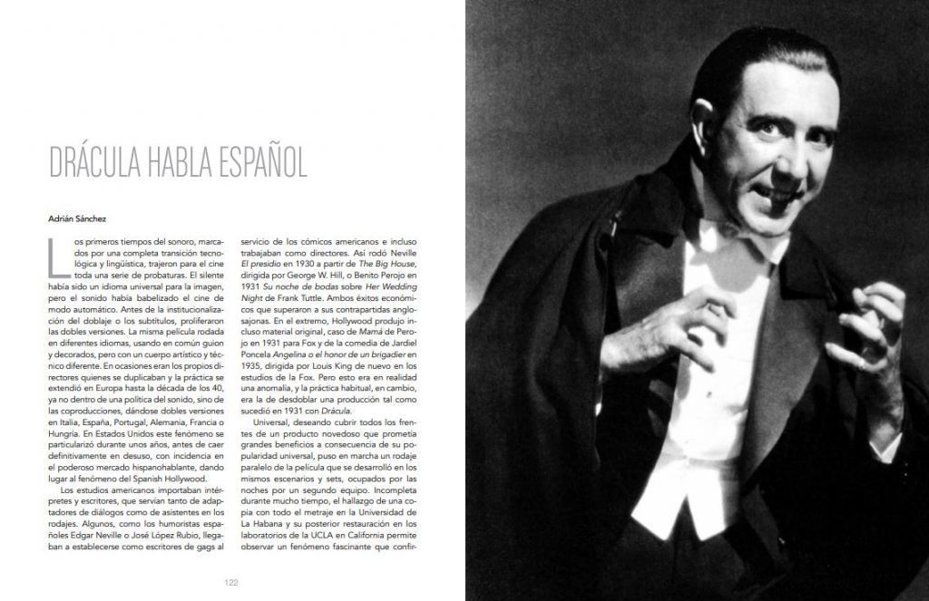 DRACULA. EL LIBRO DEL 90 ANIVERSARIO - Jesús Palacios, Adrián Sánchez y Joaquín Vallet - Imagen 3
