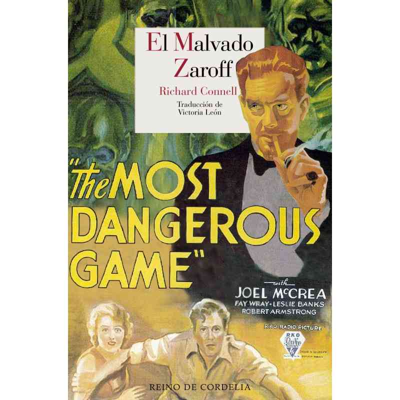 EL MALVADO ZAROFF - Richard Connell