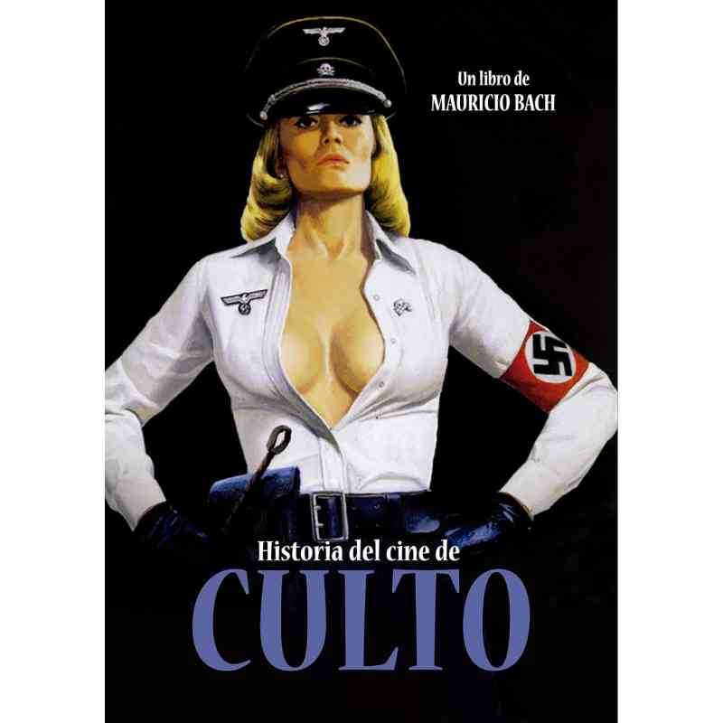 HISTORIA DEL CINE DE CULTO - Mauricio Bach