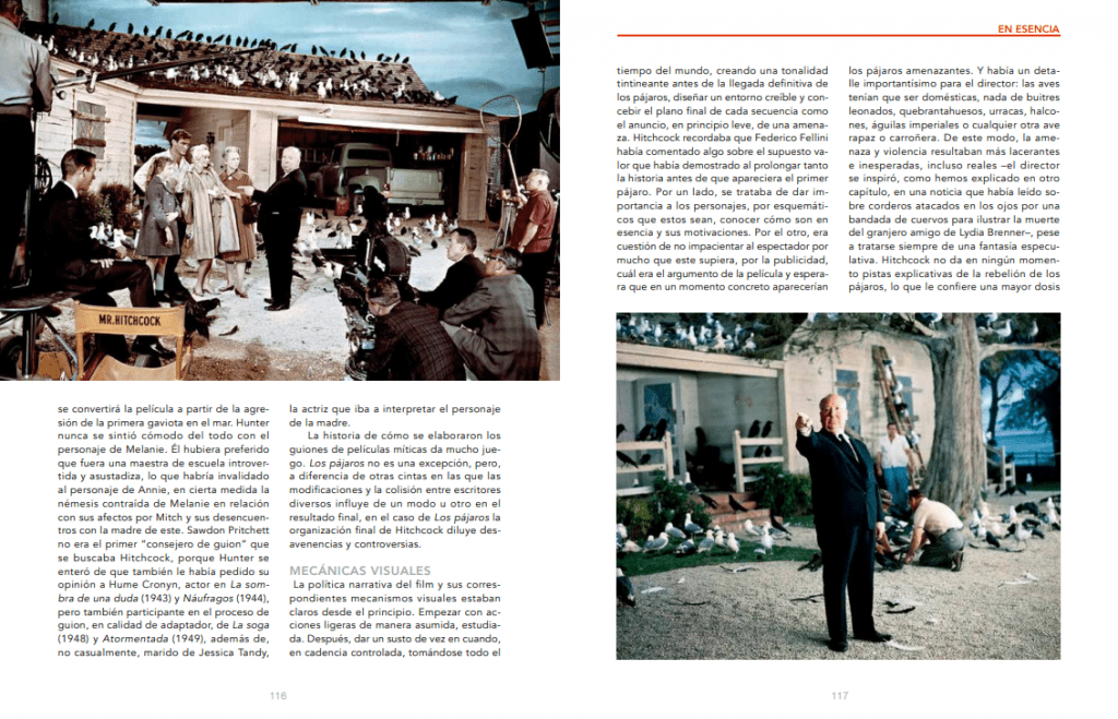 LOS PAJAROS. EL LIBRO DEL 60 ANIVERSARIO - Quim Casas, Carlos Díaz Maroto y Jaime Vicente Echagüe - Imagen 5