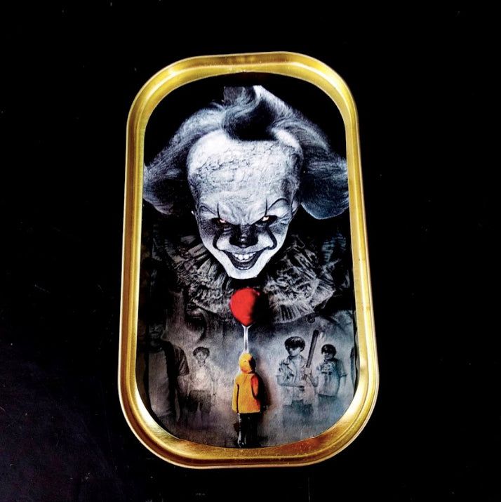 Lata decorativa It