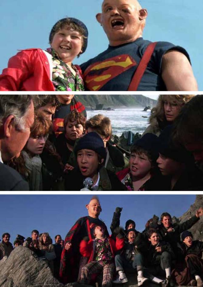 LOS GOONIES NUNCA DICEN MUERTO. LA AVENTURA QUE HIZO SOÑAR A UNA GENERACIÓN - Francisco Javier Millán - Imagen 4
