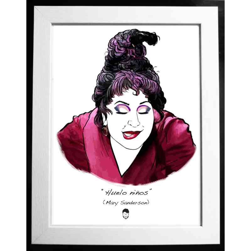 Print El retorno de las brujas - Hocus pocus