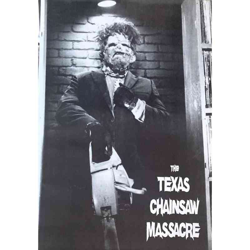 Póster La matanza de Texas