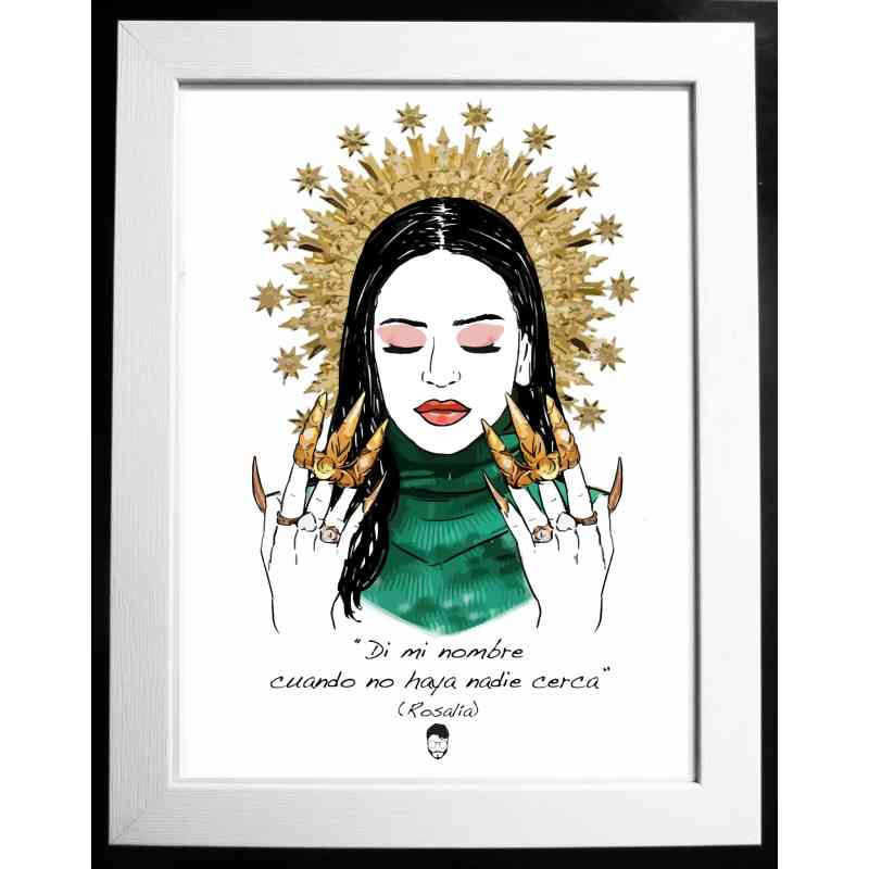Print Rosalía