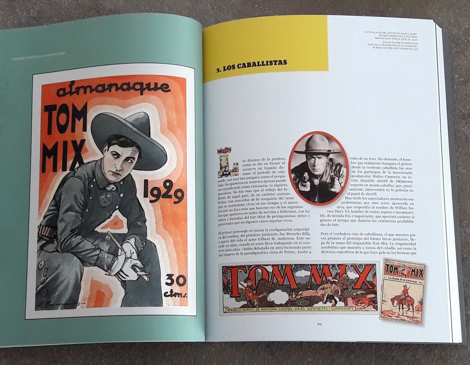 TEBEOS DE CINE - Paco Baena - Imagen 3