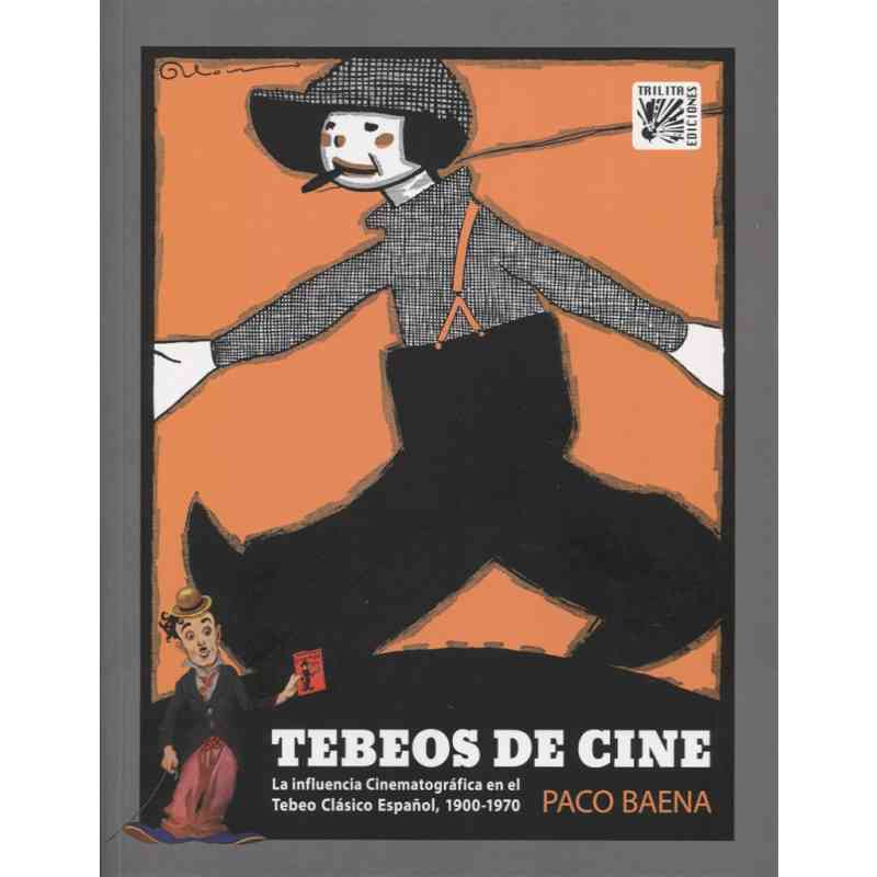 TEBEOS DE CINE - Paco Baena