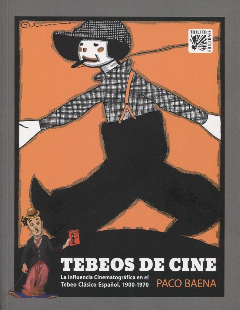 TEBEOS DE CINE - Paco Baena