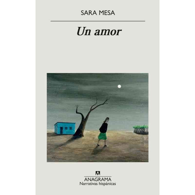 UN AMOR - Sara Mesa