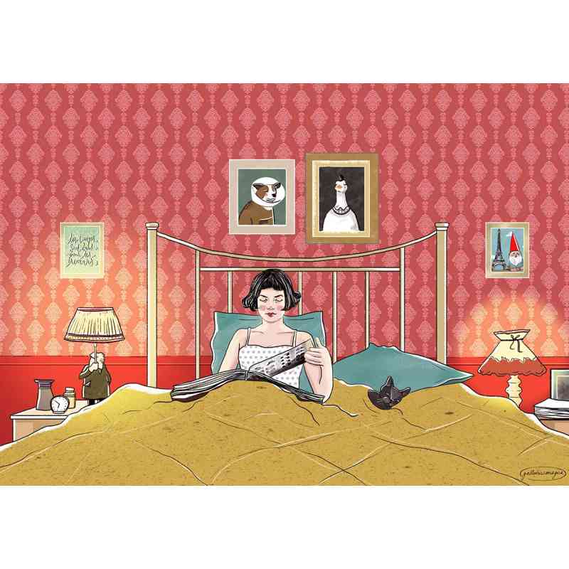 Print Amélie