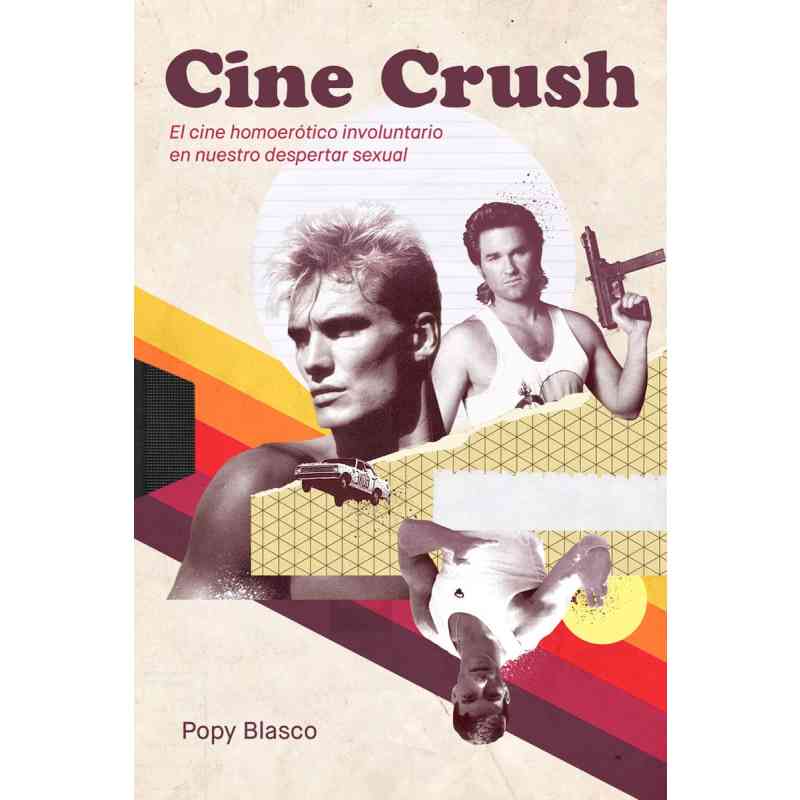 CINE CRUSH - Popy Blasco
