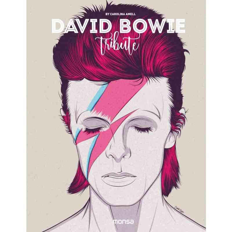 DAVID BOWIE. TRIBUTE - Carolina Amell