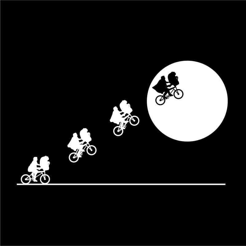 Camiseta E.T. Bici