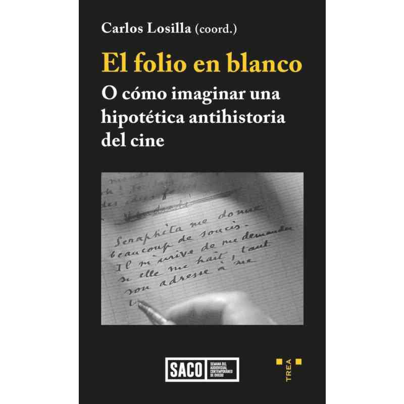 EL FOLIO EN BLANCO - Varios autores