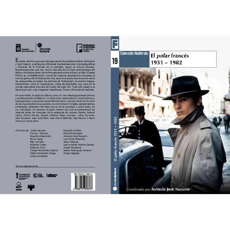 EL POLAR FRANCÉS 1931-1982 - Varios autores