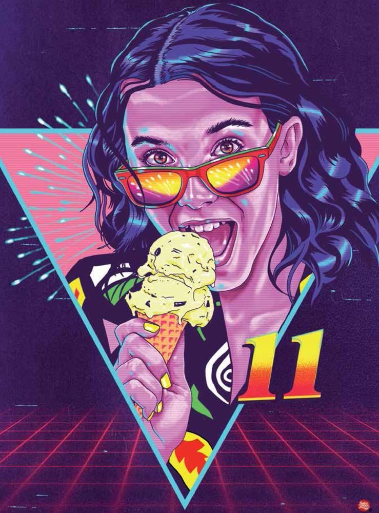 STRANGER THINGS. TRIBUTE - 1983/1986 - Eva Minguet - Imagen 4