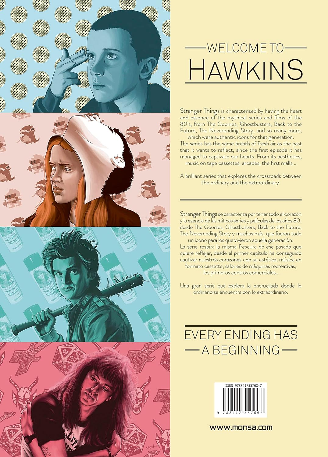STRANGER THINGS. TRIBUTE - 1983/1986 - Eva Minguet - Imagen 5
