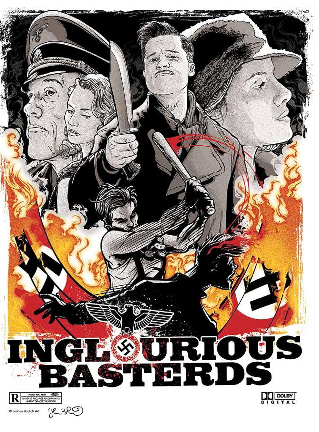 TARANTINO. TRIBUTE - Eva Minguet - Imagen 3