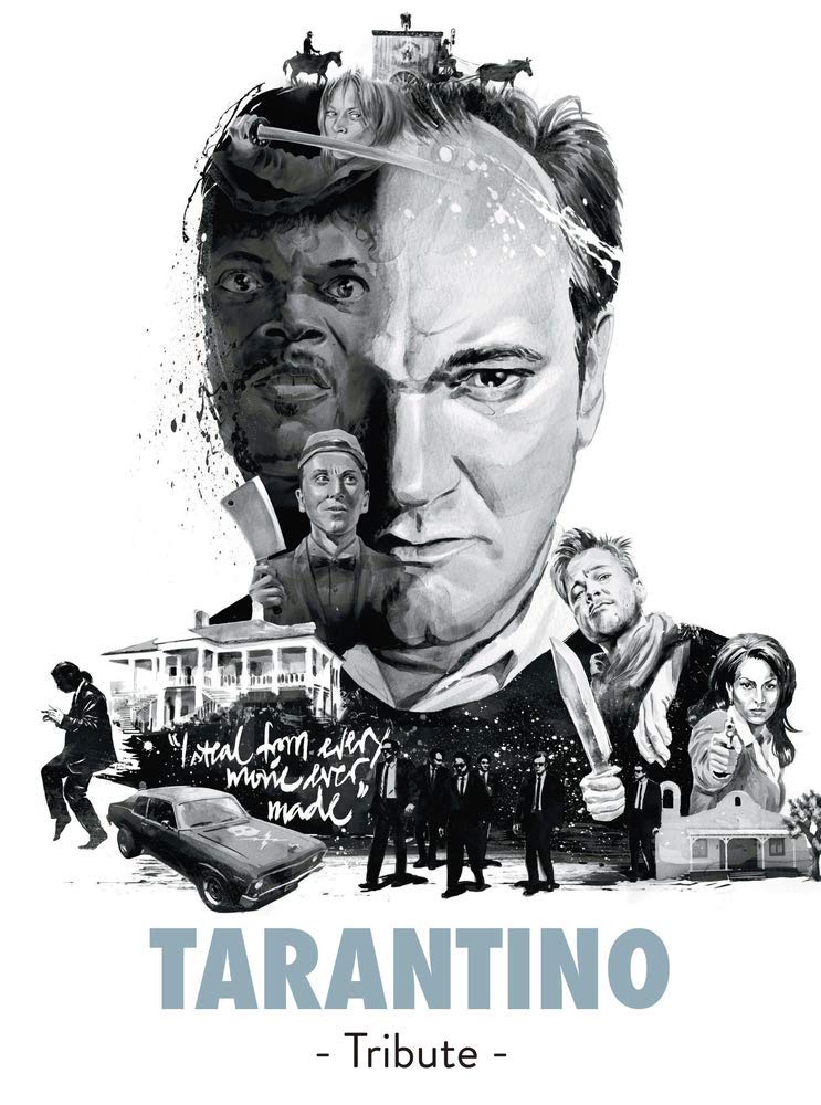 TARANTINO. TRIBUTE - Eva Minguet