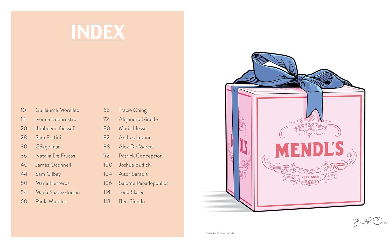 WES ANDERSON. TRIBUTE - Eva Minguet - Imagen 3