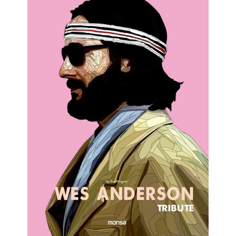 WES ANDERSON. TRIBUTE - Eva Minguet
