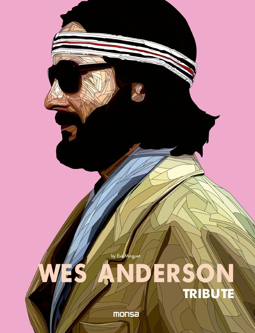 WES ANDERSON. TRIBUTE - Eva Minguet