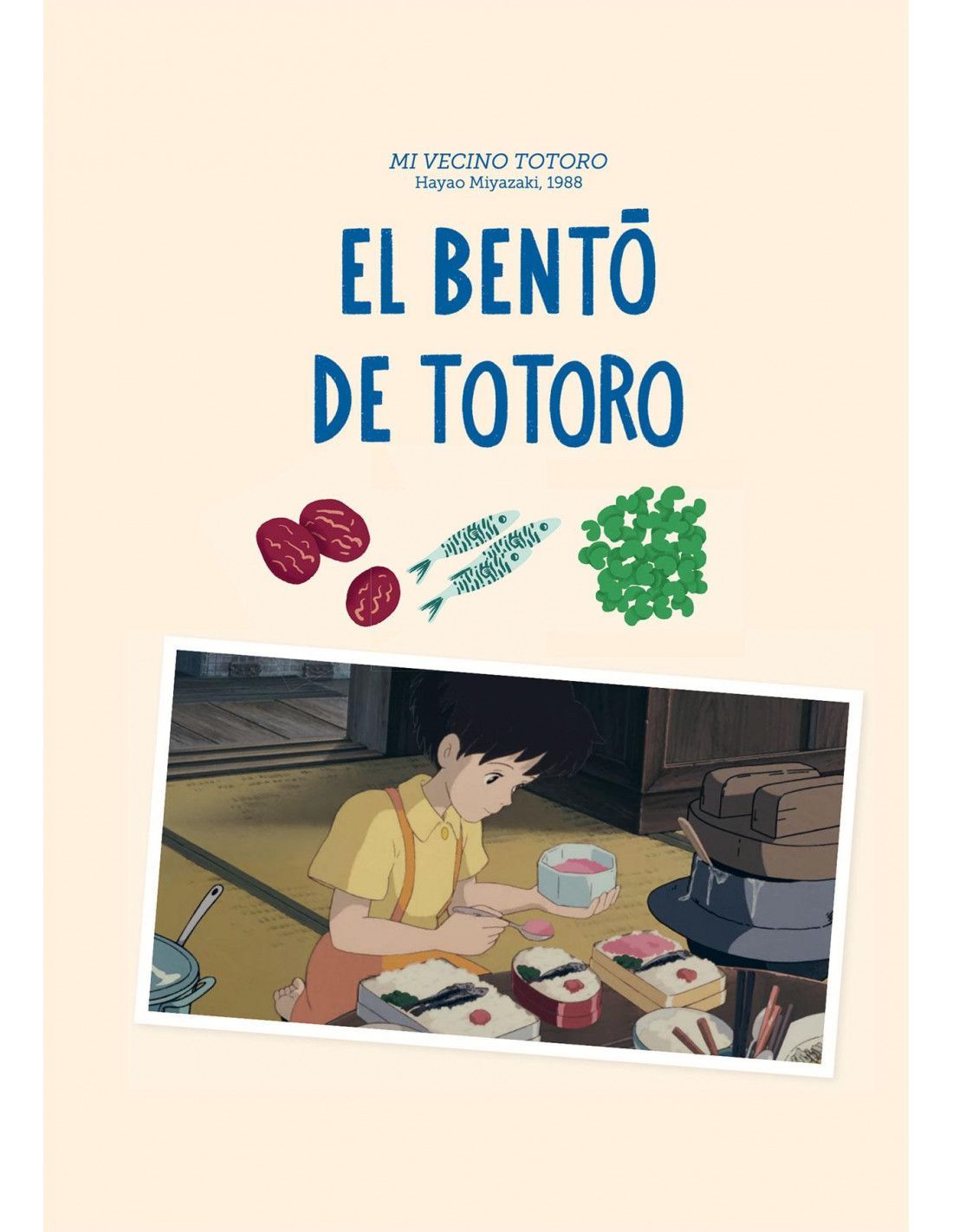 LAS RECETAS DE LAS PELÍCULAS DEL STUDIO GHIBLI - Minh-Tri Vo - Imagen 4