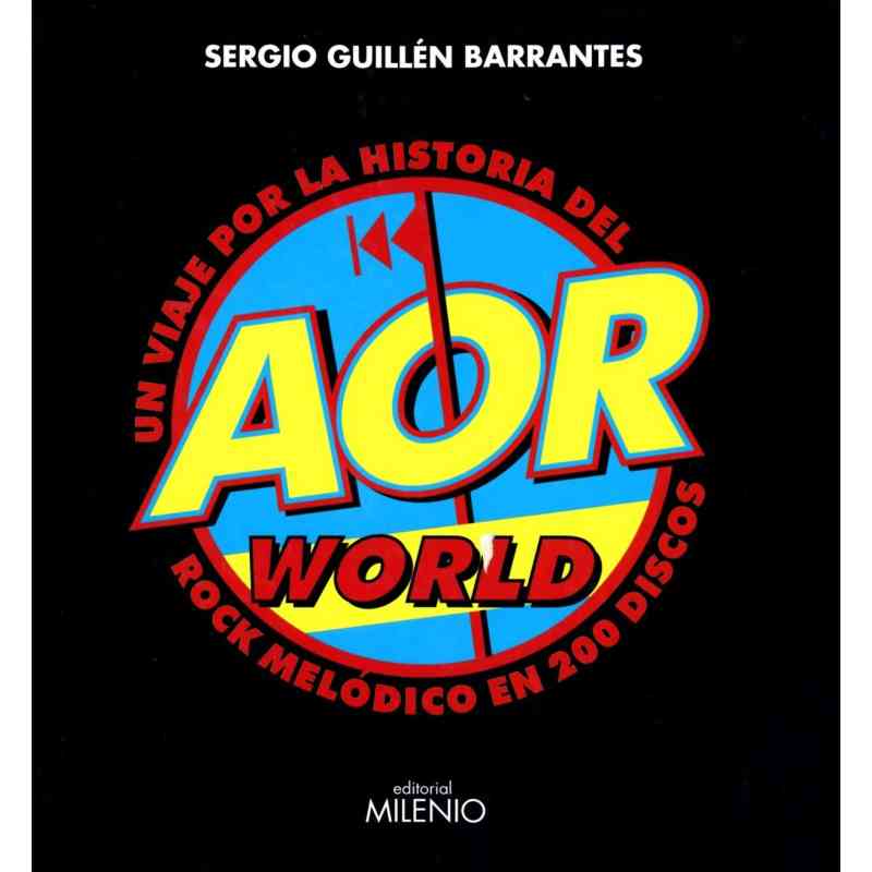 AOR WORLD - Sergio Guillén Barrantes