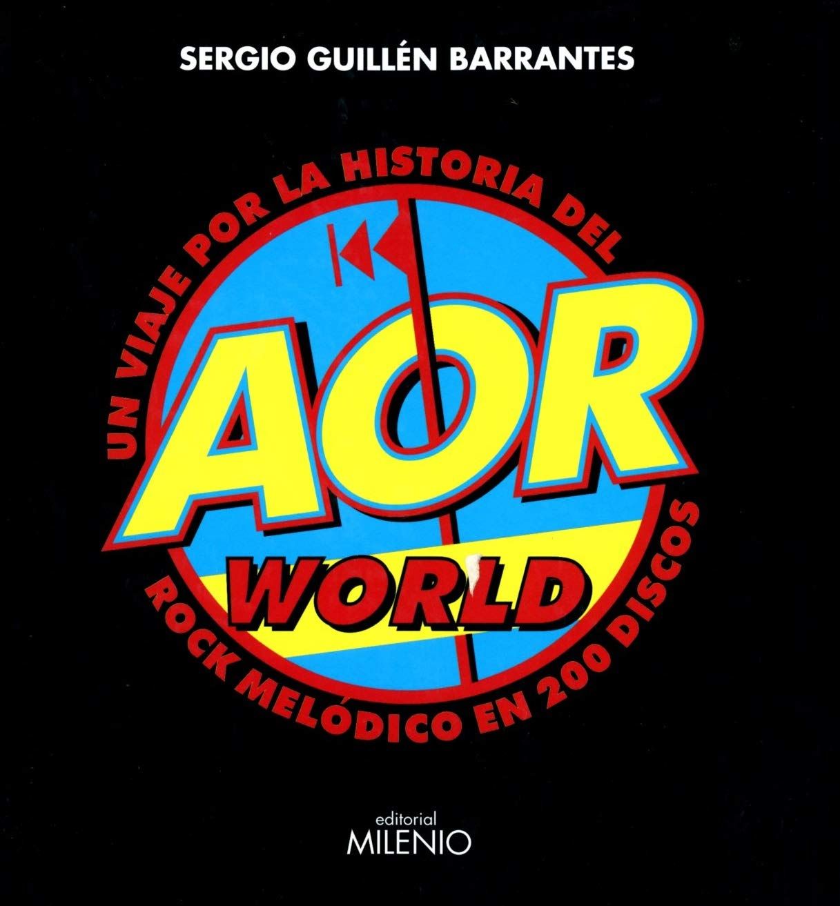 AOR WORLD - Sergio Guillén Barrantes