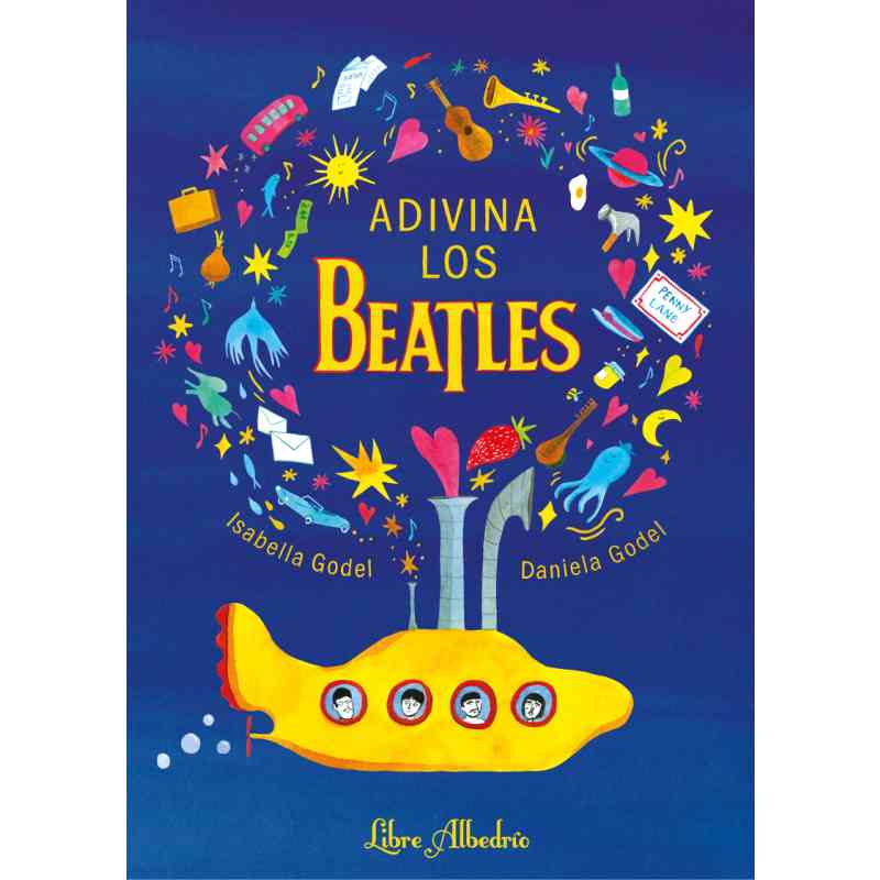 ADIVINA LOS BEATLES - Isabella Godel y Daniela Godel