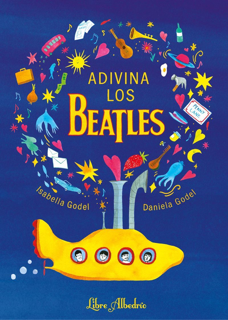 ADIVINA LOS BEATLES - Isabella Godel y Daniela Godel