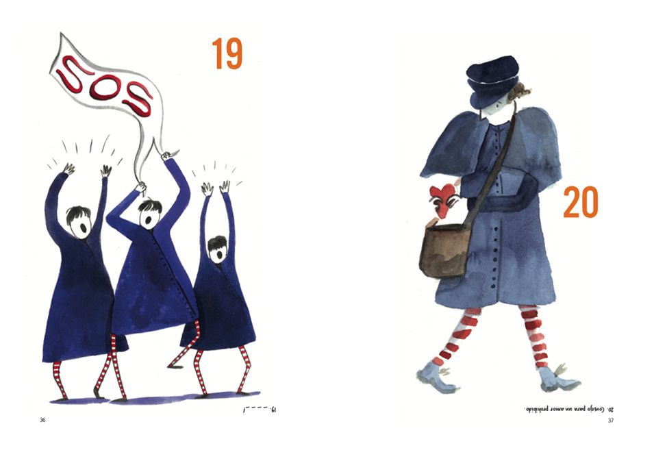 ADIVINA LOS BEATLES - Isabella Godel y Daniela Godel - Imagen 4