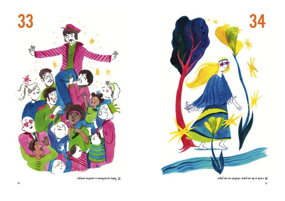 ADIVINA LOS BEATLES - Isabella Godel y Daniela Godel - Imagen 5