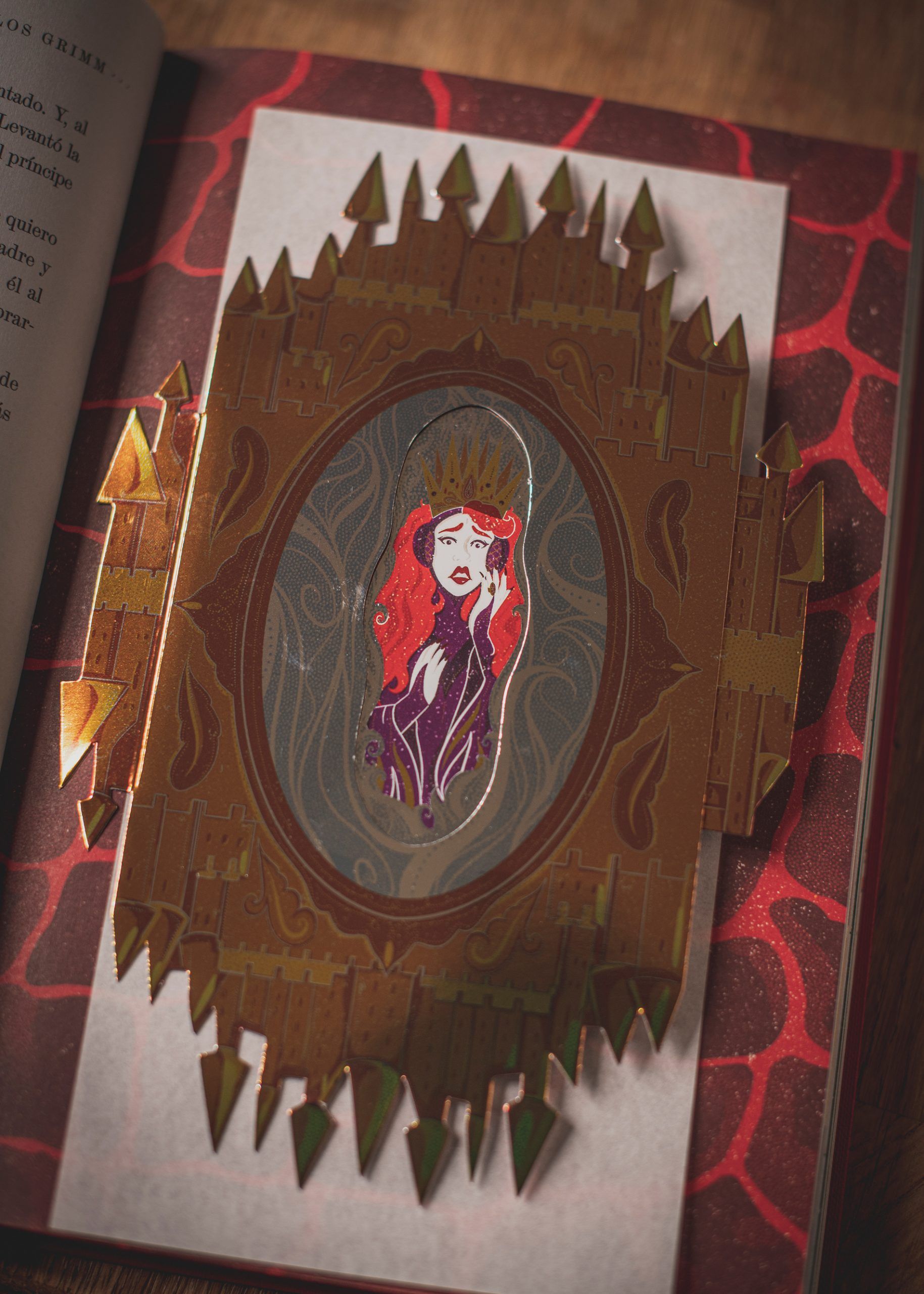 BLANCANIEVES Y OTROS CUENTOS DE LOS GRIMM - Hermanos Grimm - Imagen 3