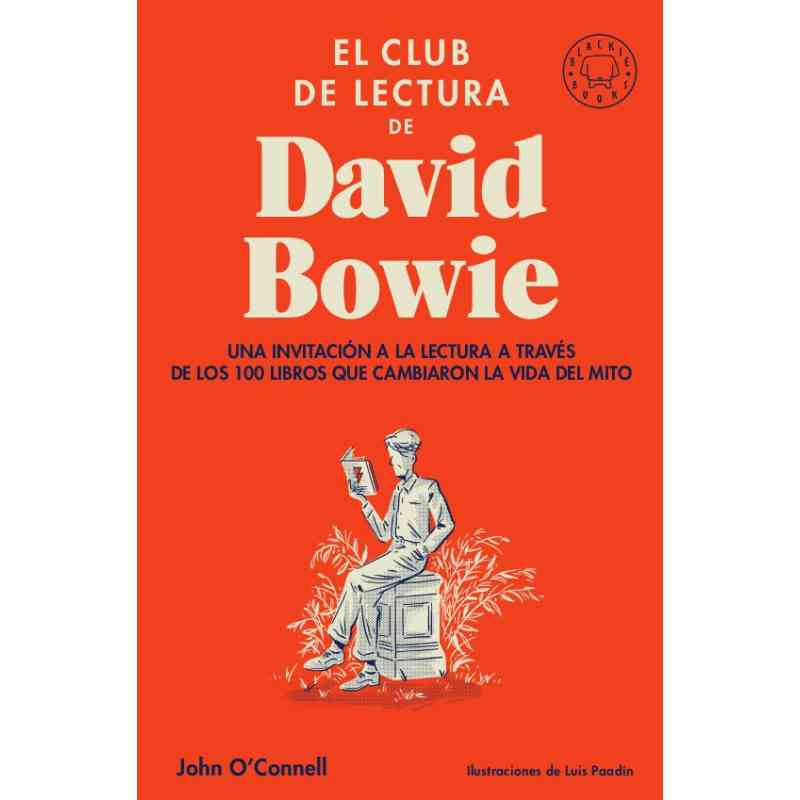 EL CLUB DE LECTURA DE DAVID BOWIE - John O'Connell