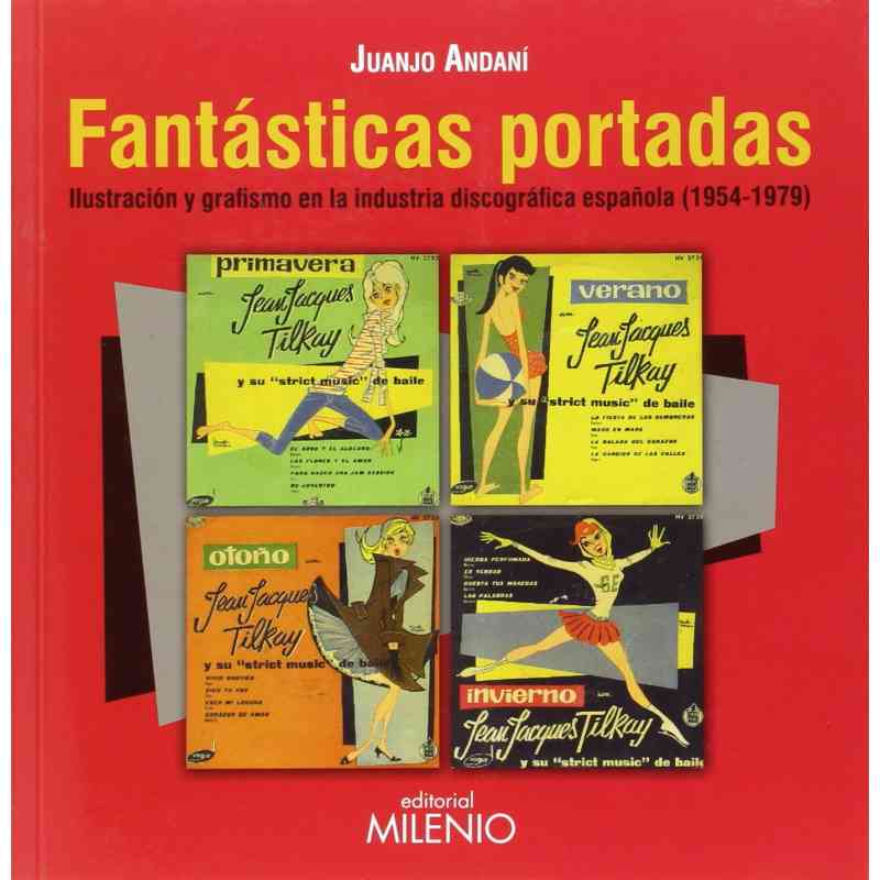 FANTÁSTICAS PORTADAS - Juan José Andaní