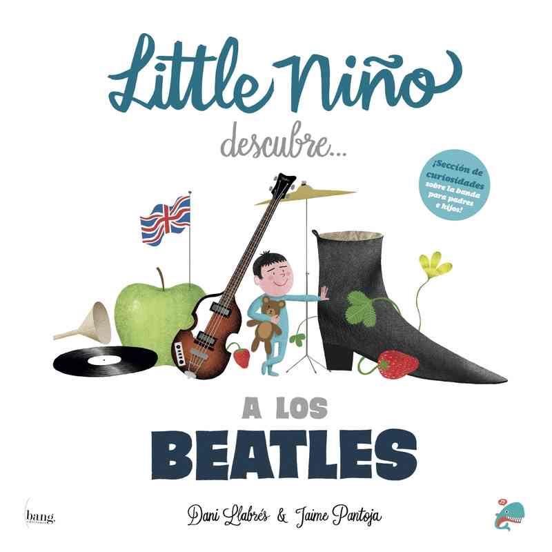 LITTLE NIÑO DESCUBRE A LOS BEATLES - Dani Llabrés y Jaime Pantoja
