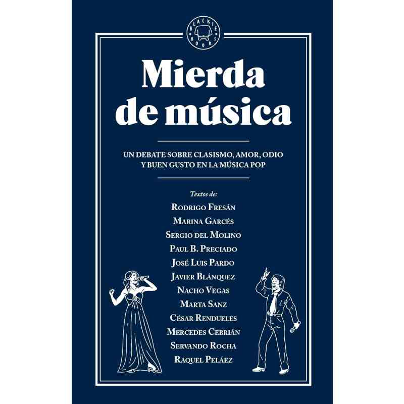 MIERDA DE MÚSICA - Varios autores