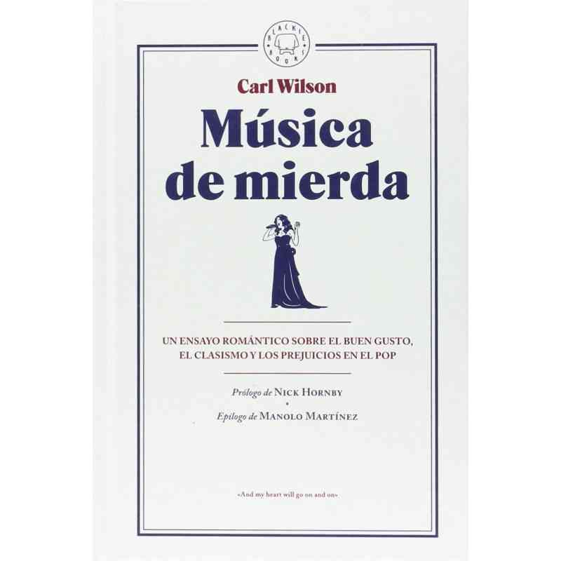 MÚSICA DE MIERDA - Carl Wilson