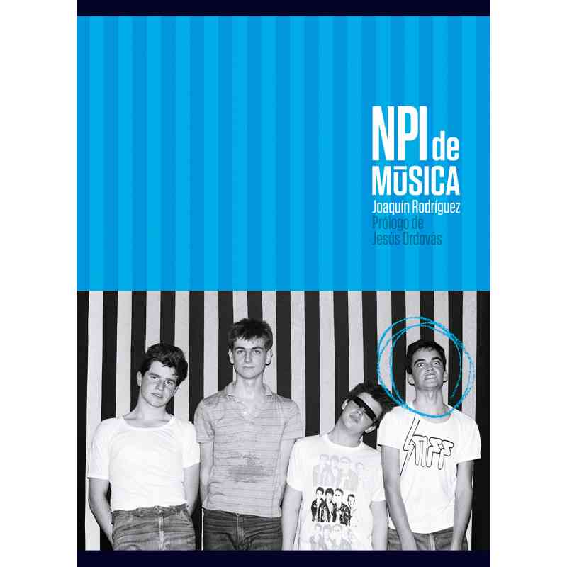 NPI DE MÚSICA - Joaquín Rodríguez