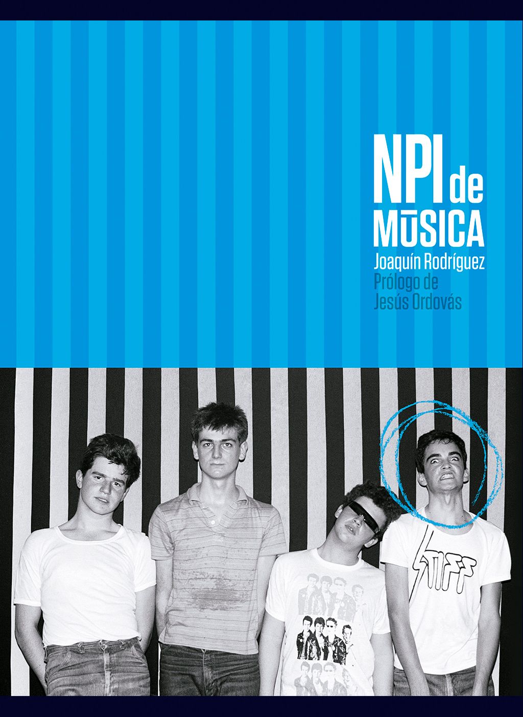 NPI DE MÚSICA - Joaquín Rodríguez
