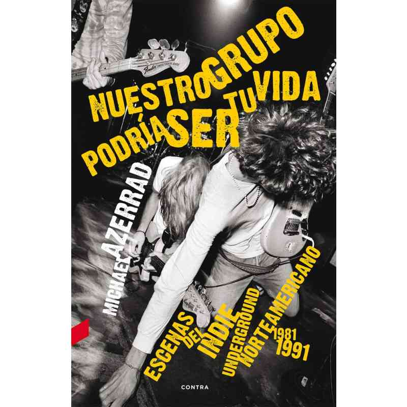 NUESTRO GRUPO PODRÍA SER TU VIDA - Michael Azerrad