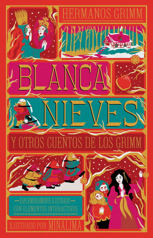 BLANCANIEVES Y OTROS CUENTOS DE LOS GRIMM - Hermanos Grimm