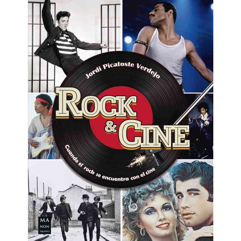 ROCK & CINE - Jordi Picatoste Verdejo