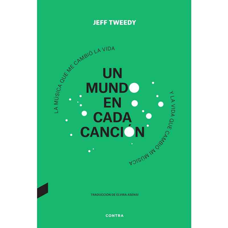 UN MUNDO EN CADA CANCIÓN - Jeff Tweedy