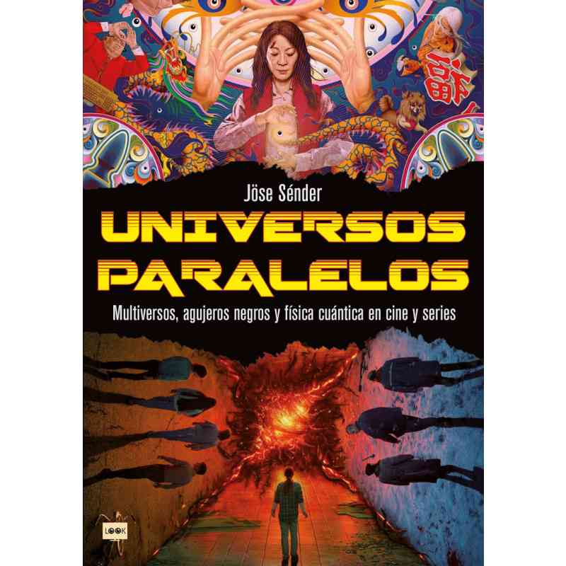 UNIVERSOS PARALELOS - Jöse Sénder