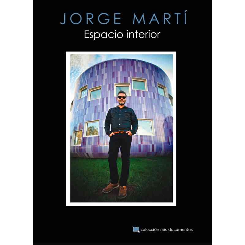 ESPACIO INTERIOR - Jorge Martí