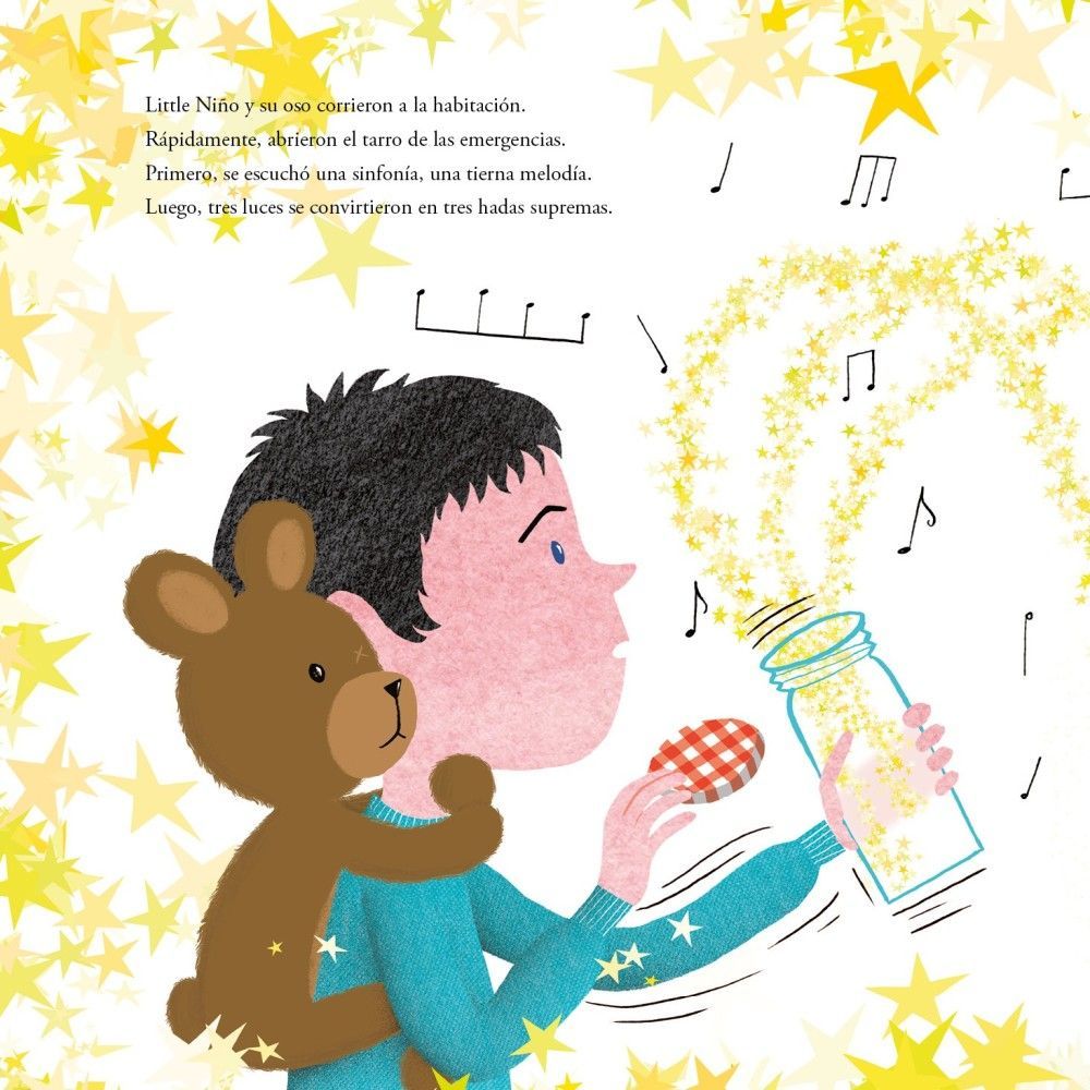LITTLE NIÑO DESCUBRE A LAS SUPREMES - Dani Llabrés y Jaime Pantoja - Imagen 3