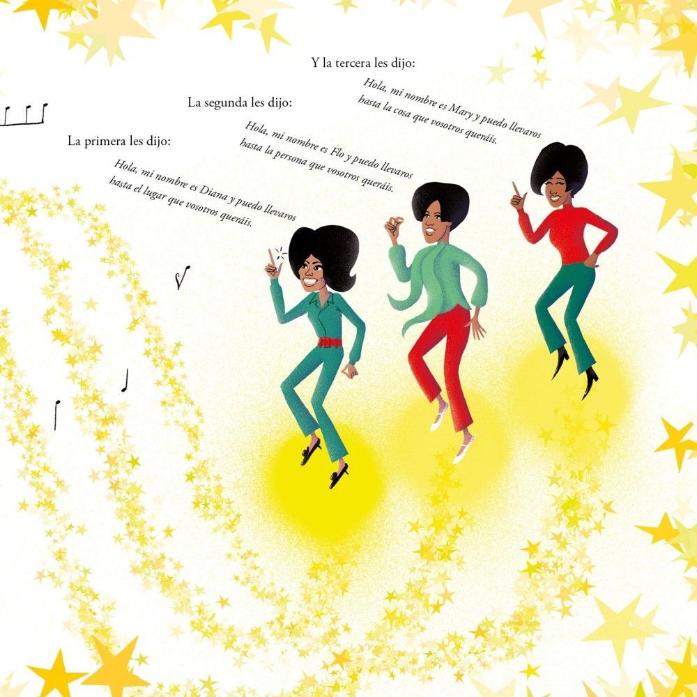 LITTLE NIÑO DESCUBRE A LAS SUPREMES - Dani Llabrés y Jaime Pantoja - Imagen 4
