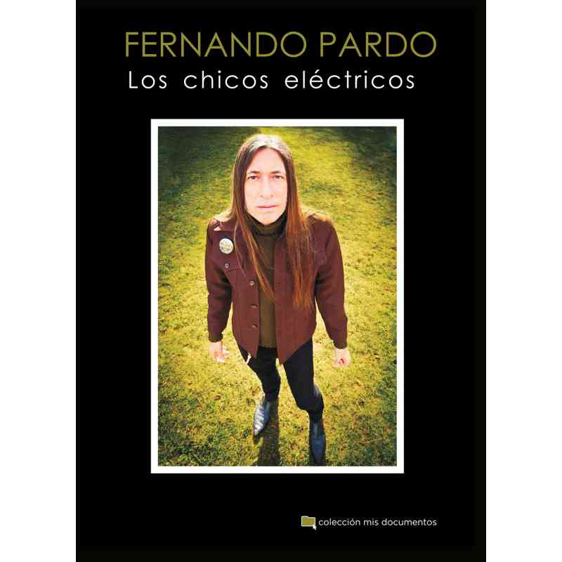 LOS CHICOS ELÉCTRICOS - Fernando Pardo
